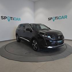 Peugeot 5008 Hybrid 136 e-DCS6 GT occasion - Fleury-les-Aubrais - photo 3/25