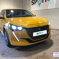 Peugeot e-208 208 Electrique 50 kWh 136ch Allure Business Lormont