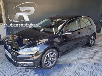 Volkswagen Golf - VII 1.6 TDI 115 SOUND - 12 990 €