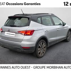 Seat Arona 1.0 TSI 95 CH START/STOP BVM5 Urban occasion - Ploeren - photo 2/28
