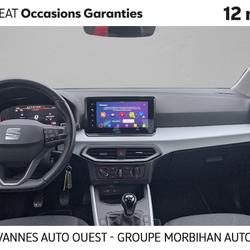 Seat Arona 1.0 TSI 95 CH START/STOP BVM5 Urban occasion - Ploeren - photo 3/28