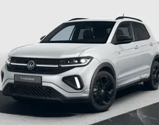 Volkswagen T-Cross Saint-Jean-du-Cardonnay