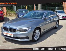 BMW Serie 5 - (G30) 518DA 150CH BUSINESS DESIGN EURO6D-T - 23 900 €