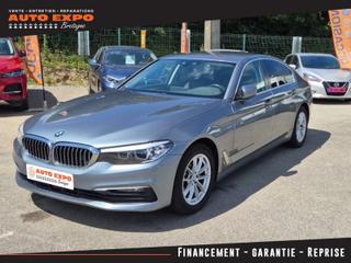 BMW Serie 5 - (G30) 518DA 150CH BUSINESS DESIGN EURO6D-T - 23 900 €