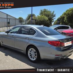 BMW Serie 5 (G30) 518DA 150CH BUSINESS DESIGN EURO6D-T Plourin