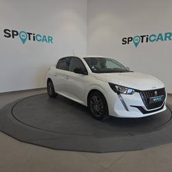 Peugeot 208 PureTech 75 S&S BVM5 Style occasion - Fleury-les-Aubrais - photo 3/24