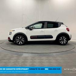 Citroen C3 C3 PureTech 83 S&S BVM5 C-Series Le Bouscat