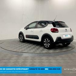 Citroen C3 C3 PureTech 83 S&S BVM5 C-Series Le Bouscat