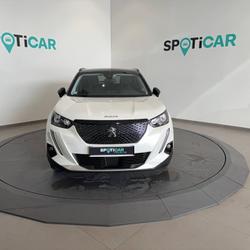 Peugeot 2008 PureTech 130 S&S EAT8 Roadtrip occasion - Fleury-les-Aubrais - photo 2/19