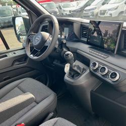 Nissan Interstar NEUF: L2H2 3T5 2.0 DCI 150CH EURO6E N-CONNECTA + OPTION Carquefou