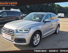Audi Q5 Plourin