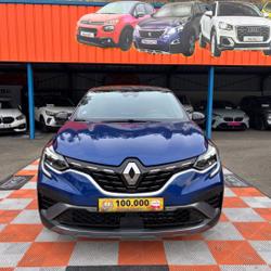 Renault Captur E-TECH PLUG-IN 160 RS LINE TOIT OUVRANT Lescure-d'Albigeois