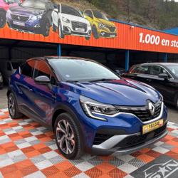 Renault Captur E-TECH PLUG-IN 160 RS LINE TOIT OUVRANT Lescure-d'Albigeois