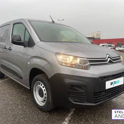 Citroen Berlingo BERLINGO VAN M 650 BLUEHDI 100 S&S BVM6 Lormont