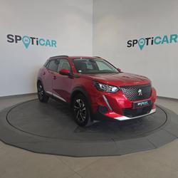 Peugeot 2008 BlueHDi 130 S&S EAT8 Allure occasion - Fleury-les-Aubrais - photo 3/25