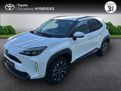 Toyota Yaris Cross - 130h Design MY26 - 28 480 €
