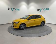 Peugeot 208 Fleury-les-Aubrais