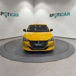 Peugeot 208 PureTech 100 S&S BVM6 Style occasion - Fleury-les-Aubrais - photo 2/22