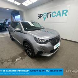 Peugeot 2008 2008 PureTech 100 S&S BVM6 Allure Lormont