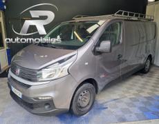 Fiat Talento Argentré