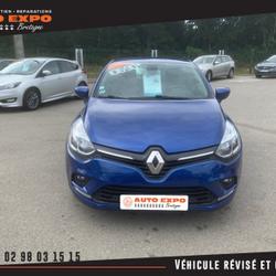 Renault Clio 4 1.5 DCI 90CH ENERGY BUSINESS EDC 5P AUTOMATIQUE Plourin