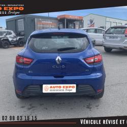 Renault Clio 4 1.5 DCI 90CH ENERGY BUSINESS EDC 5P AUTOMATIQUE Plourin