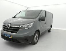 Renault Trafic Ifs