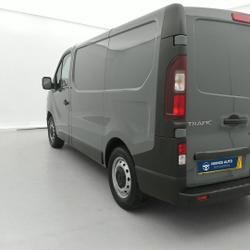 Renault Trafic TRAFIC FGN L1H1 2800 KG BLUE DCI 110 CONFORT Ifs