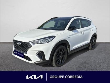 Hyundai Tucson - 1.6 CRDI 136ch N Line Edition DCT-7 Euro6d-Evap - 18 890 €