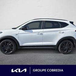 Hyundai Tucson 1.6 CRDI 136ch N Line Edition DCT-7 Euro6d-Evap Yffiniac