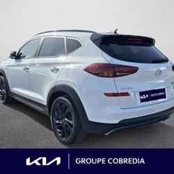 Hyundai Tucson 1.6 CRDI 136ch N Line Edition DCT-7 Euro6d-Evap Yffiniac