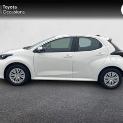 Toyota Yaris 116h Dynamic 5p MY22 Plo&euml;rmel