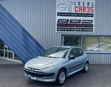 Peugeot 206 Bourgbarré