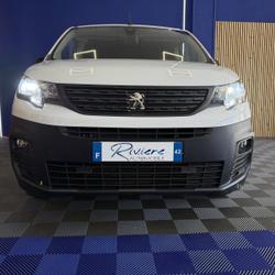 Peugeot Partner M 1000KG BLUEHDI 130CH S&S EAT8 PACK PREMIUM CONNECT Charlieu