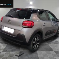 Citroen C3 1.2 PURETECH 83CH S&S C-SERIES 123G Chevaign&eacute;