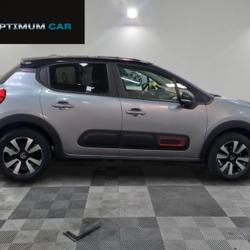 Citroen C3 1.2 PURETECH 83CH S&S C-SERIES 123G Chevaign&eacute;