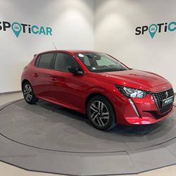 Peugeot 208 PureTech 100 S&S EAT8 Allure occasion - Fleury-les-Aubrais - photo 3/26