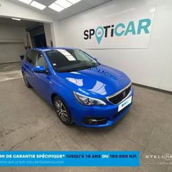 Peugeot 308 III Phase 1 308 PureTech 110ch S&S BVM6 Style Le Bouscat