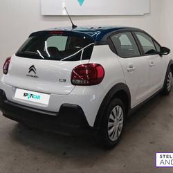 Citroen C3 C3 BlueHDi 100 ch BVM6 Plus Pessac