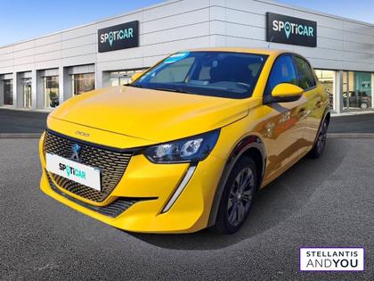 Peugeot e-208 - 208 Electrique 50 kWh 136ch Style - 12 989 €