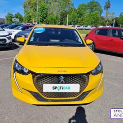 Peugeot e-208 208 Electrique 50 kWh 136ch Style Lormont
