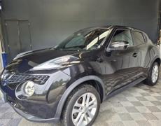 Nissan Juke Argentré