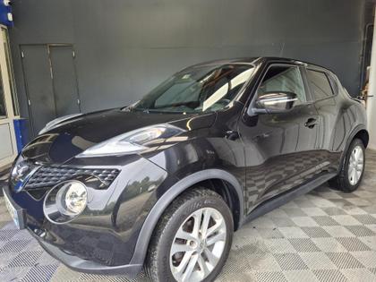Nissan Juke - 1.2E DIG-T 115 N-VISION - 8 990 €