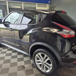 Nissan Juke 1.2E DIG-T 115 N-VISION Argentr&eacute;