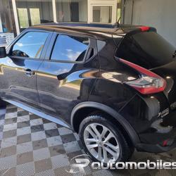 Nissan Juke 1.2E DIG-T 115 N-VISION Argentr&eacute;
