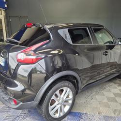 Nissan Juke 1.2E DIG-T 115 N-VISION Argentr&eacute;