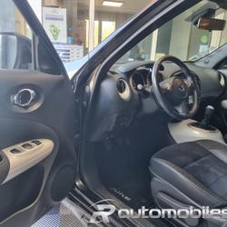 Nissan Juke 1.2E DIG-T 115 N-VISION Argentr&eacute;