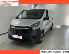 Opel Vivaro fourgon Plourin