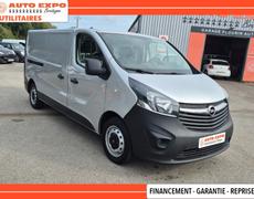 Opel Vivaro fourgon Plourin