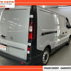 Opel Vivaro fourgon F2900 L2H1 1.6 CDTI BITURBO 125 ECOFLEX START/STOP PACK BUSINESS Plourin